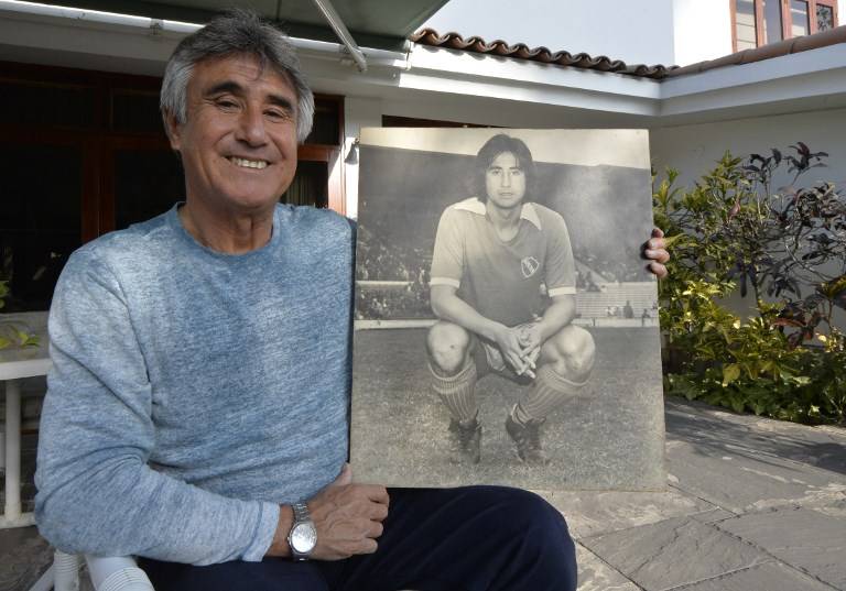Percy Rojas confía en el regreso de Perú a un Mundial tras 36 años / Foto: AFP