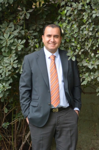 El abogado Cristian Norambuena