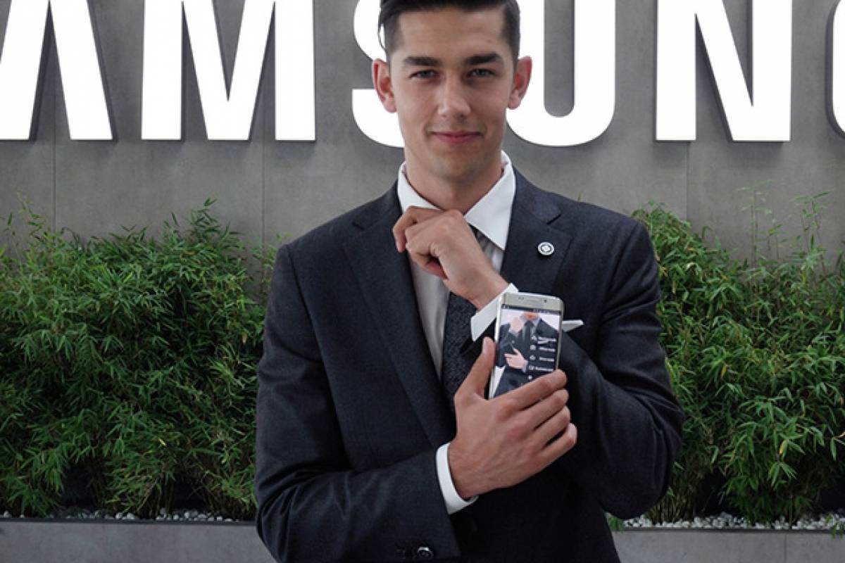 Samsung suit