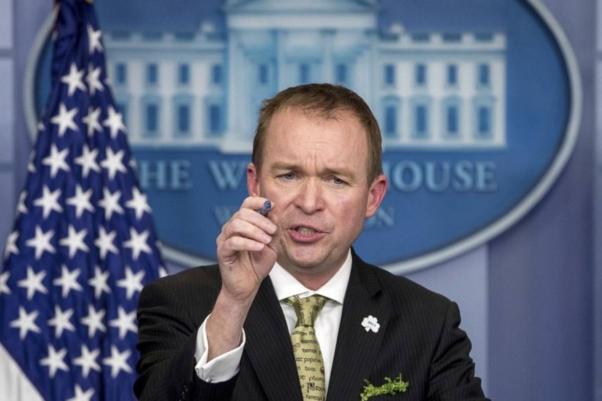Mick Mulvaney