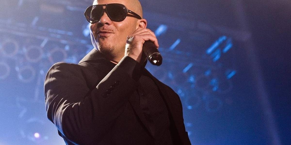 Premiarán a Pitbull por su trascendencia musical