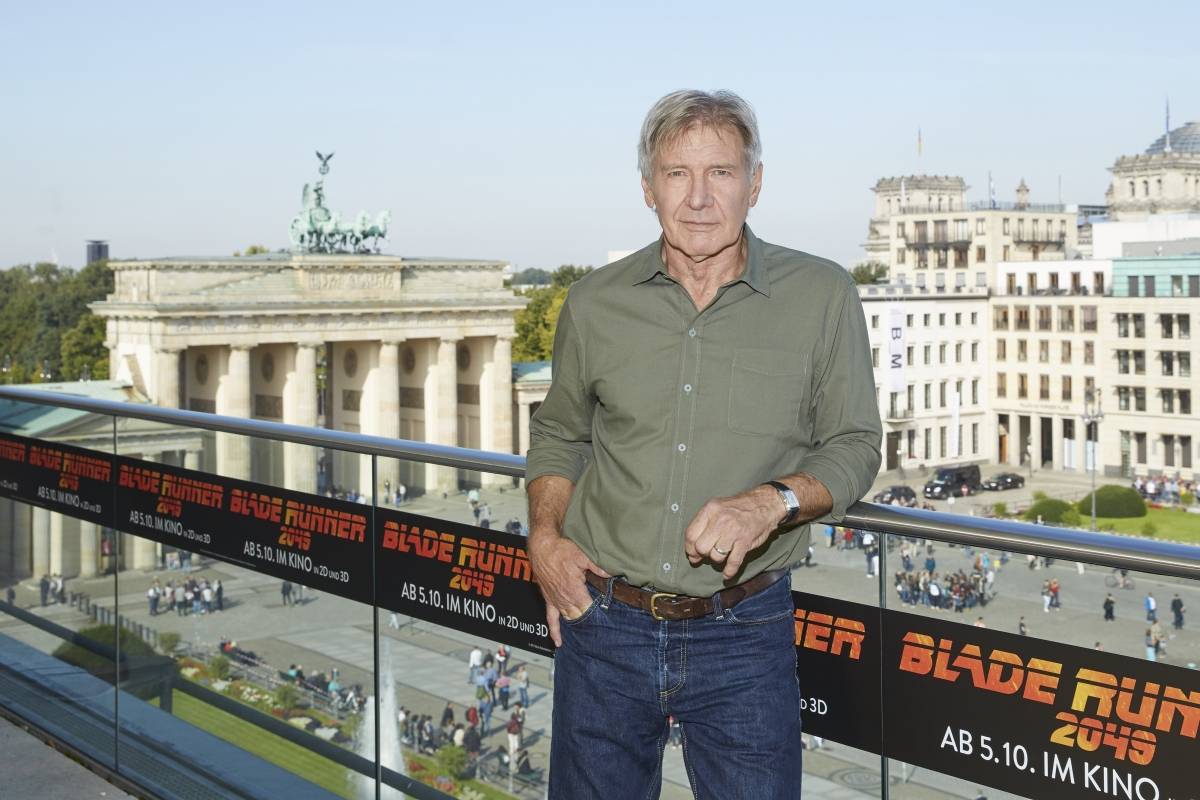 Harrison Ford
