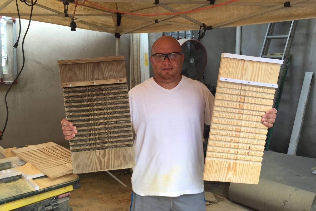 Tablas para lavar