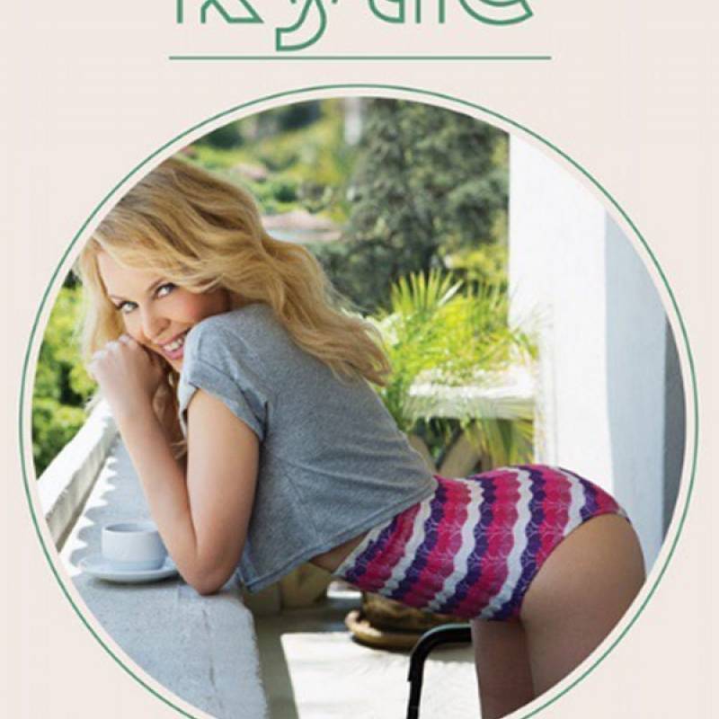 Kylie Minogue es víctima del Photoshop