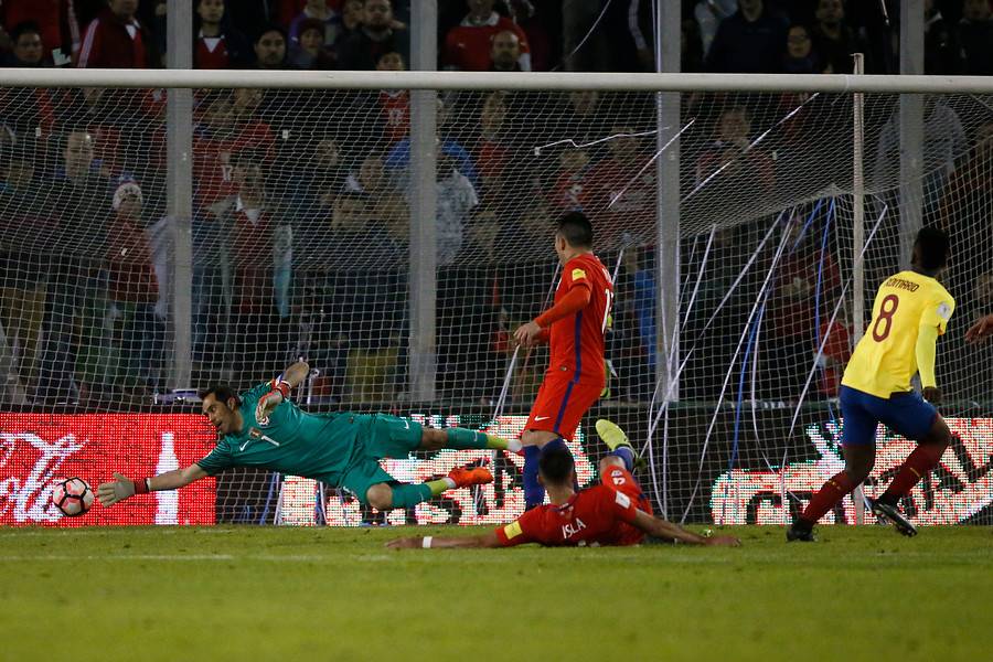 Gol ecuador