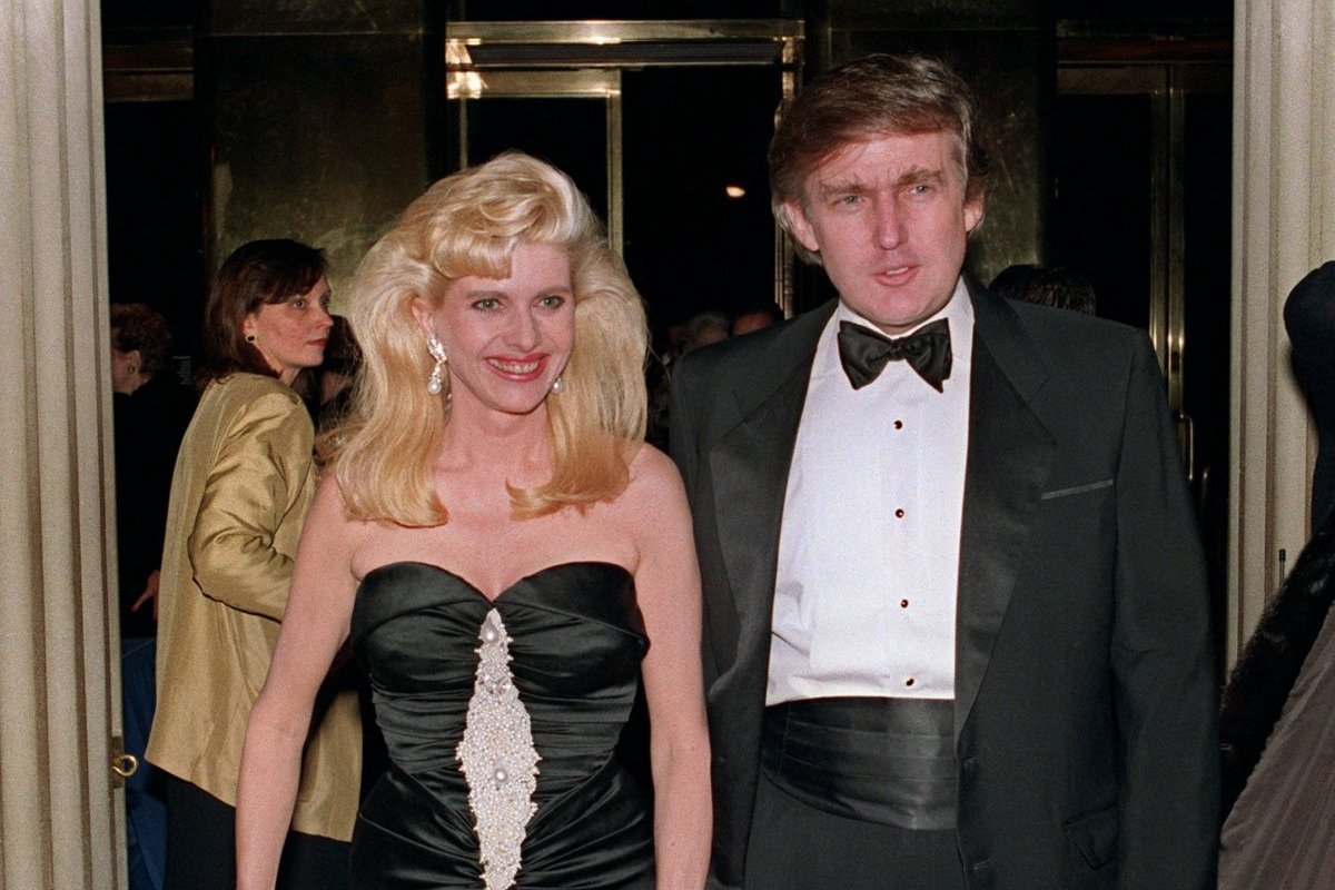 Trump ofreció a ex esposa la embajada de la República Checa