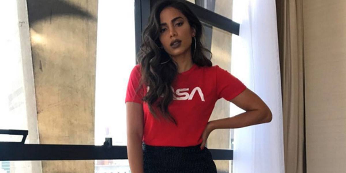 Anitta grava clipe na Floresta Amazônica com DJ Alesso - Confira os bastidores! Anitta grava clipe na Floresta Amazônica com DJ Alesso - Confira os bastidores!
