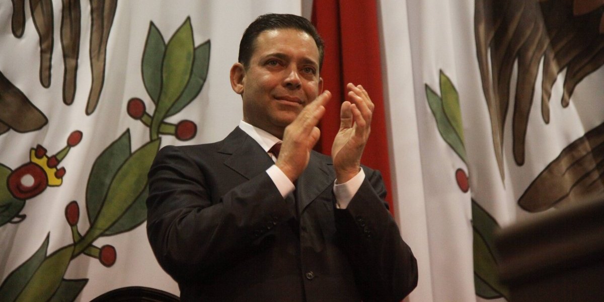 Detienen al exgobernador de Tamaulipas por peculado