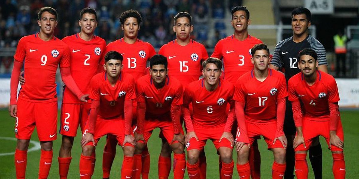 La Roja Sub 17 está lista para el debut del Mundial contra el duro Inglaterra