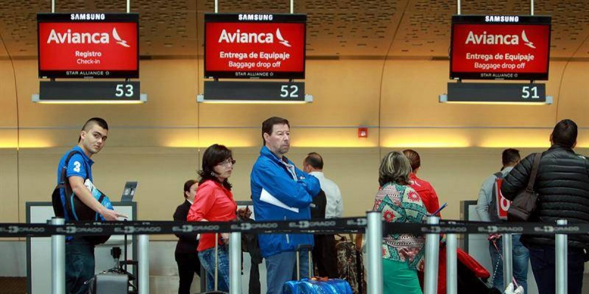 Tribunal rechazó contrademanda de Sindicato de Pilotos a Avianca
