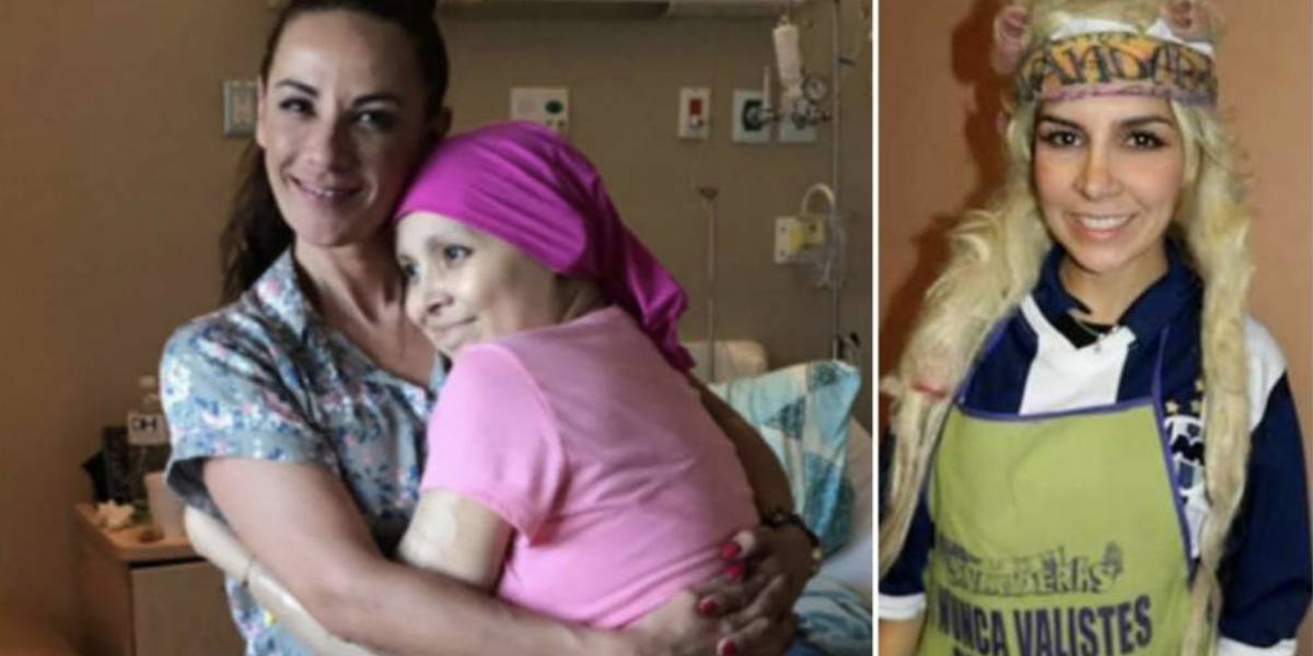 Tras la muerte de Karla Luna Consuelo Duval amenaza a Karla Panini