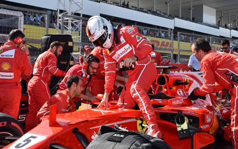 Vettel