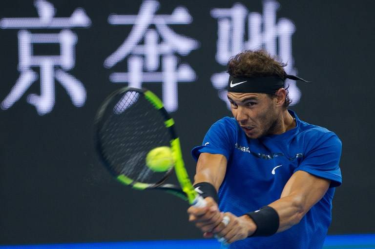 Nadal China