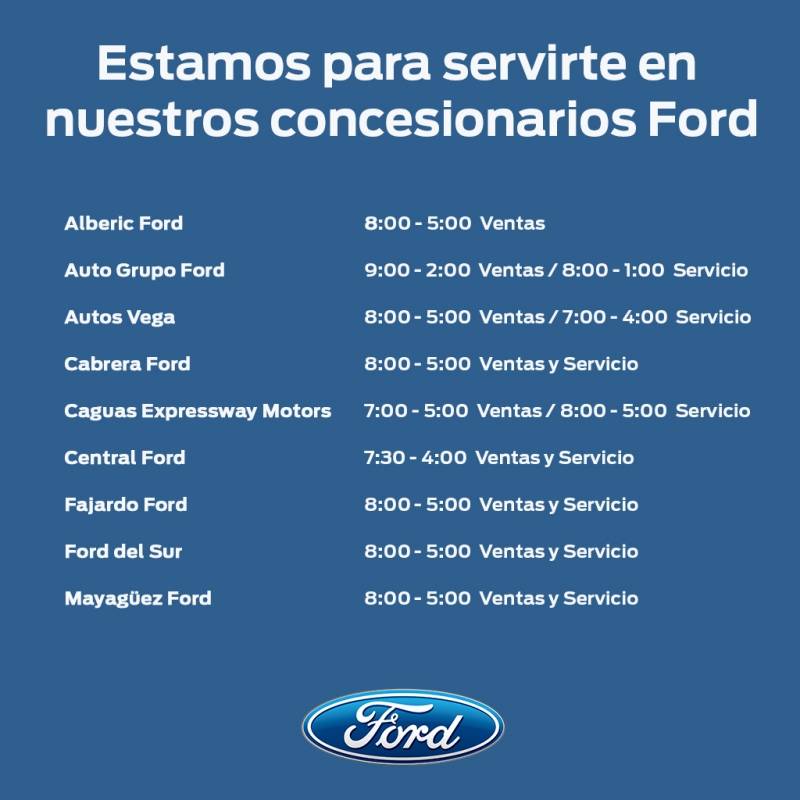Ford