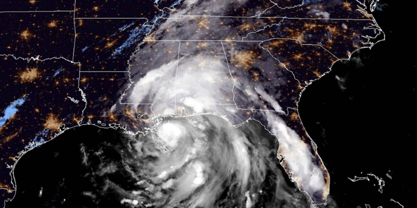 Huracán Nate