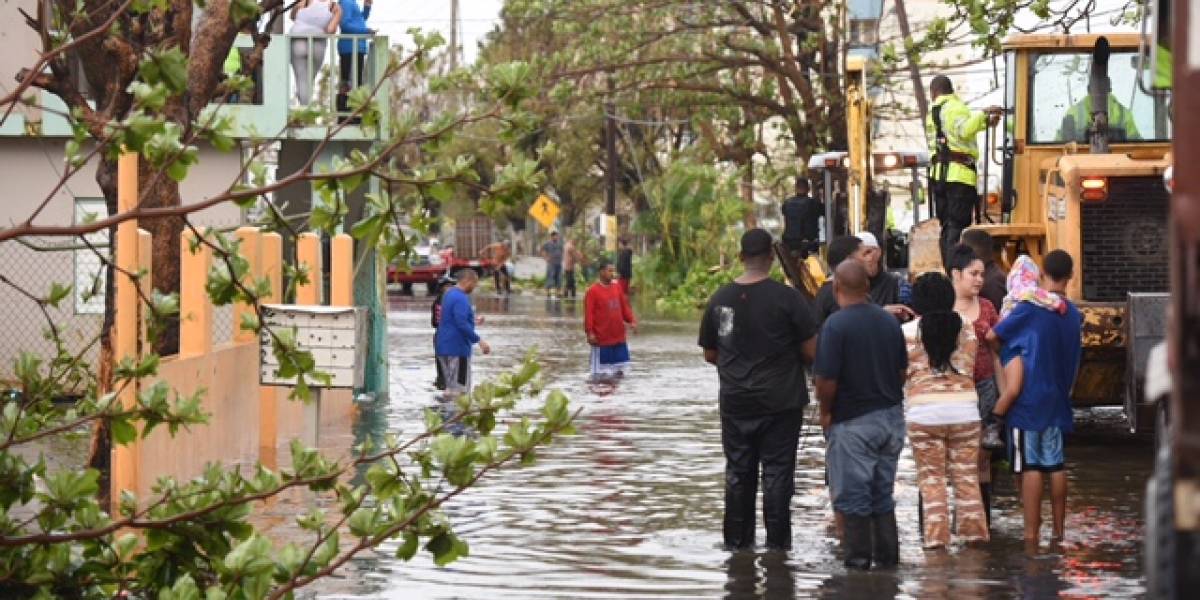 VENEZUELA: Video: Así está Puerto Rico a 20 días del huracán María VENEZUELA: Video: Así está Puerto Rico a 20 días del huracán María