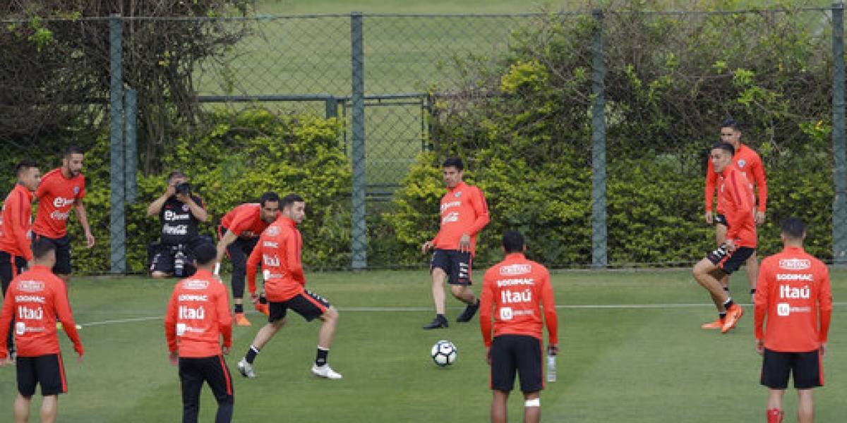 Chile a un paso del Mundial