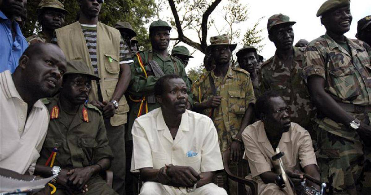 Joseph Kony