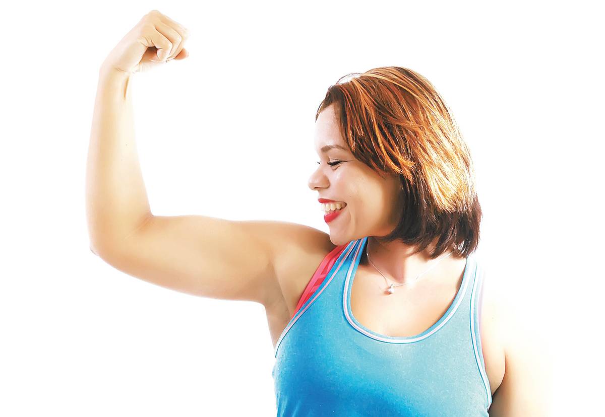força feminina mulher empoderamento