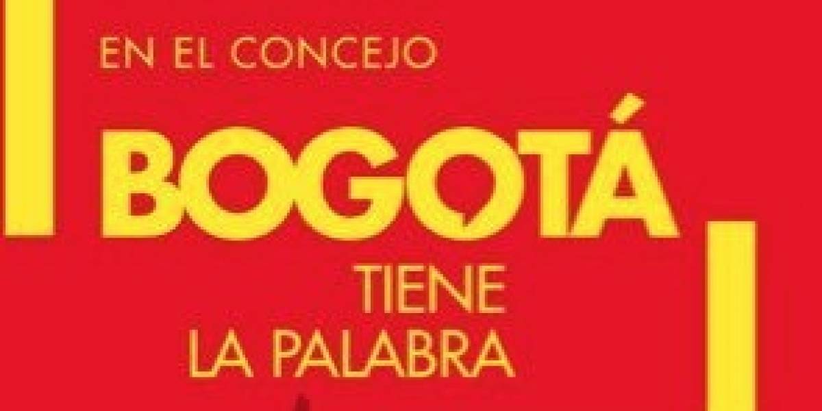 Atención! Dos policías heridos en el Concejo de Bogotá por accidente