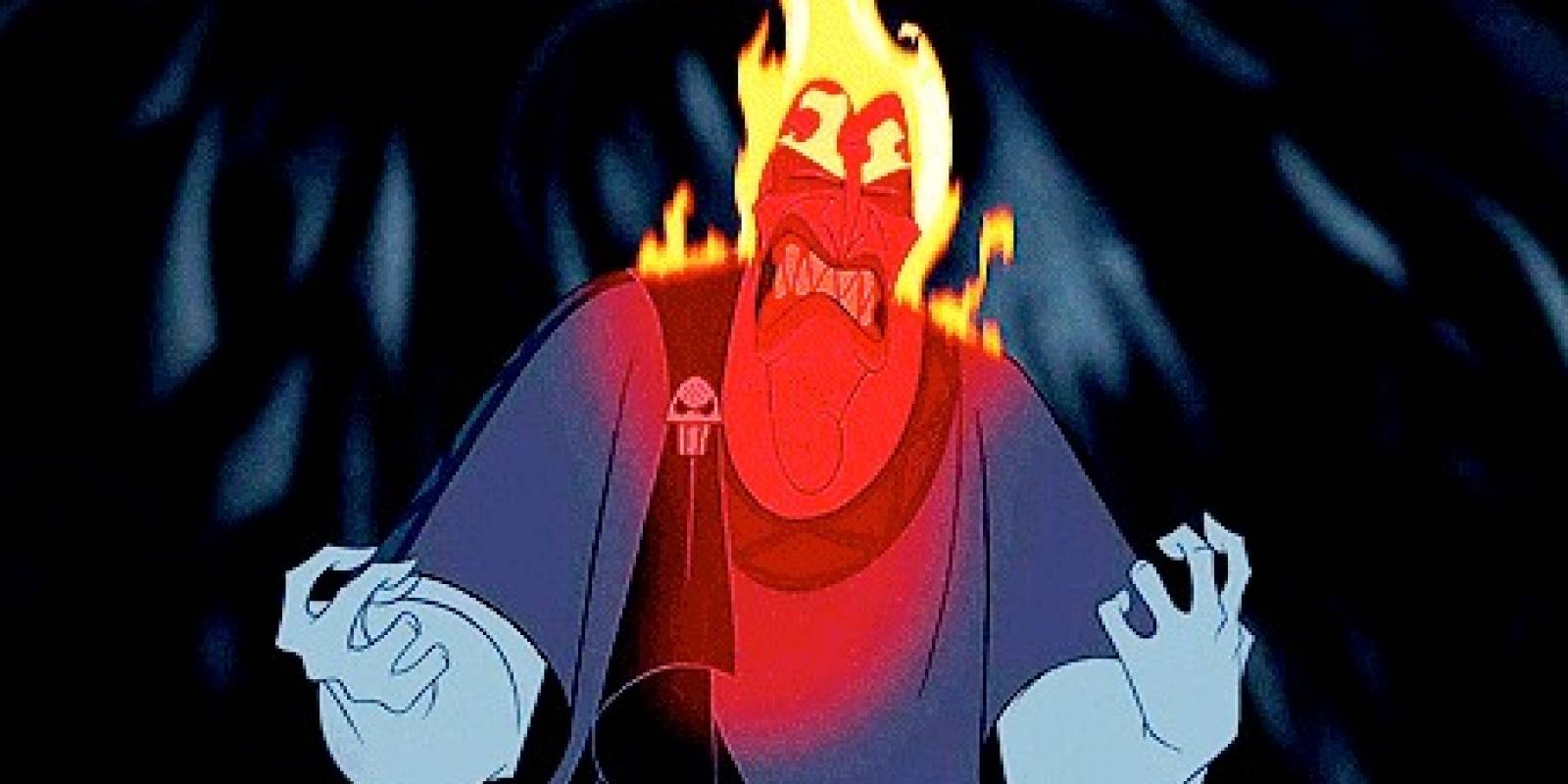 hades hair