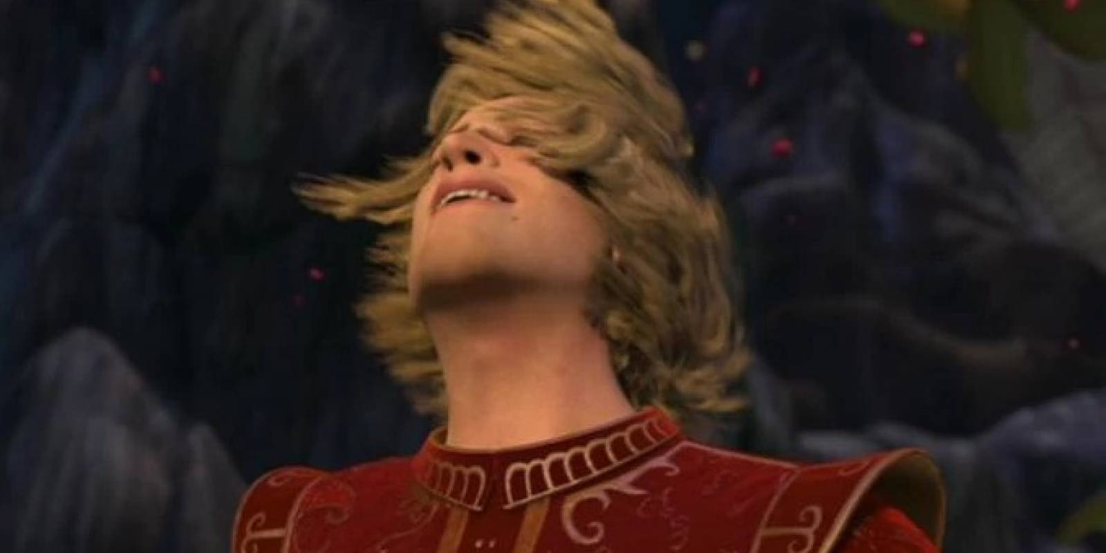hair prince charming