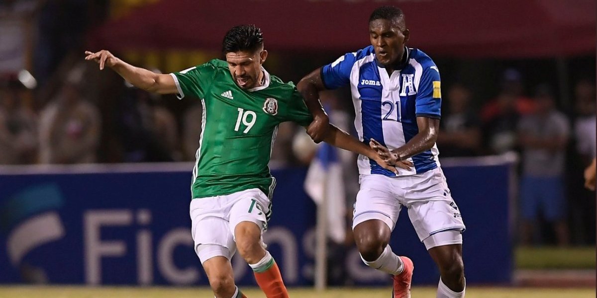 México tendrá 2 bajas más para enfrentar a Honduras México tendrá 2 bajas más para enfrentar a Honduras