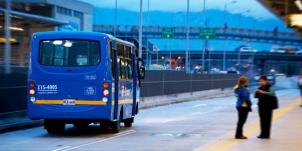 Ojo! Estas son las modificaciones en las rutas del Sitp