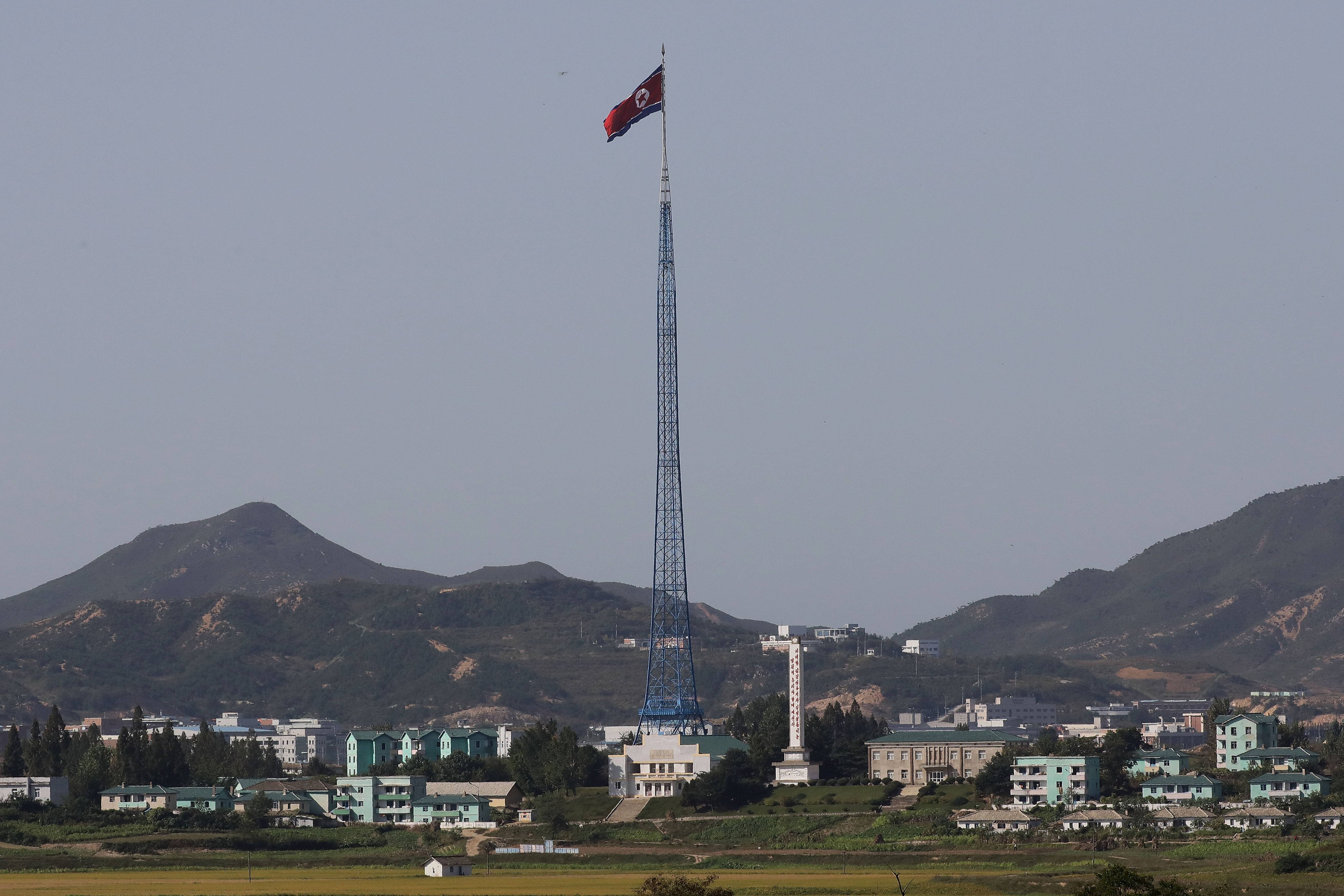 Corea del Norte