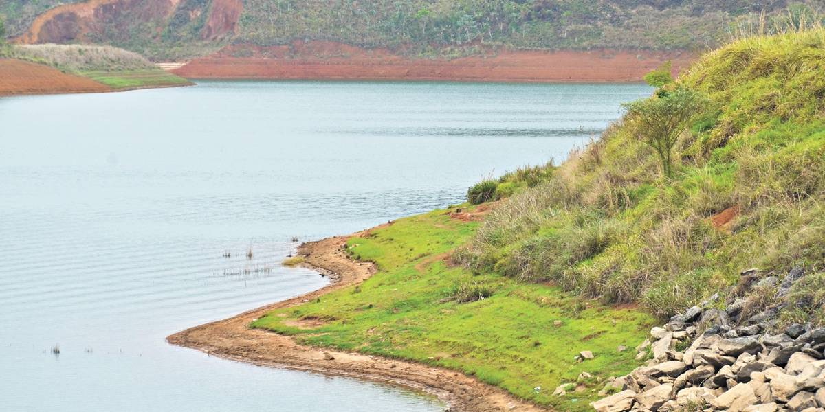 Sistema Cantareira registra o menor Ã­ndice em dois anos e meio