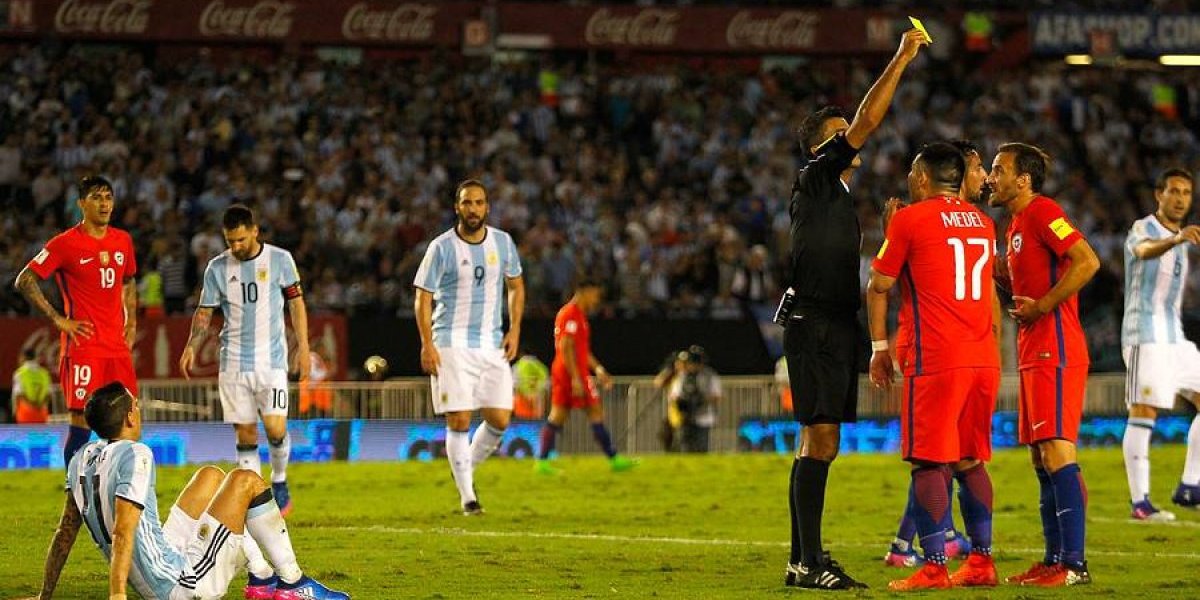 Tuvimos un traspié que nadie esperaba — Gary Medel