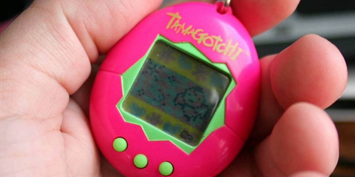 Tamagotchi regresa con edición especial