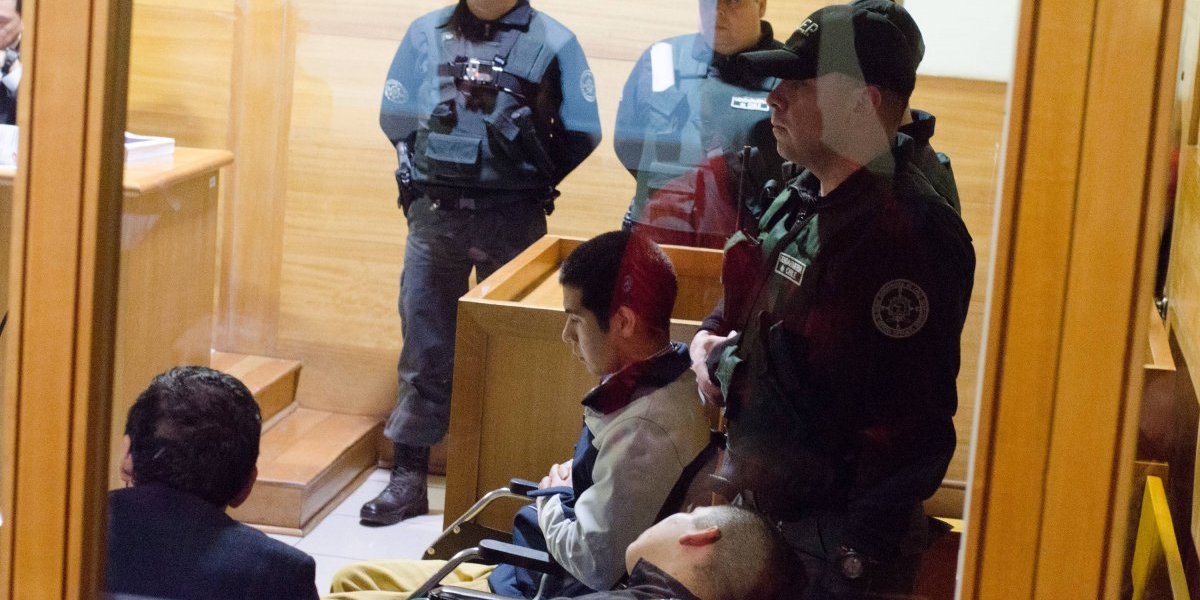 Corte mantuvo en prisión preventiva a mapuches que realizaron huelga de hambre Corte mantuvo en prisión preventiva a mapuches que realizaron huelga de hambre
