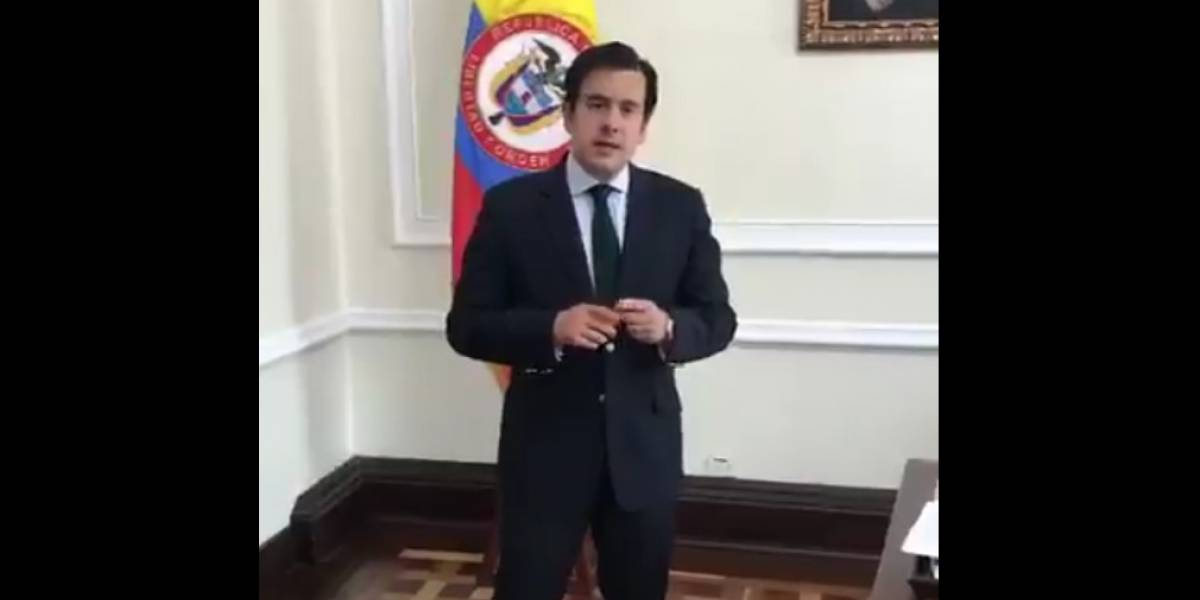 Atención! Congresistas le piden a Rodrigo Lara que renuncie a la Presidencia de la Cámara