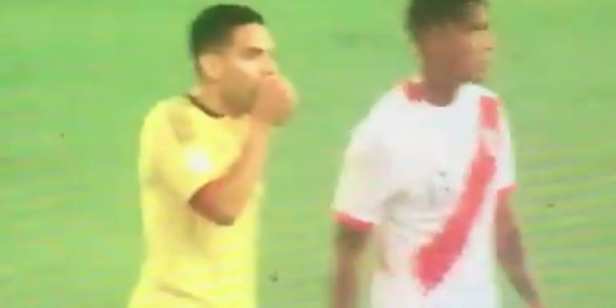 Ven a Falcao Ven a Falcao