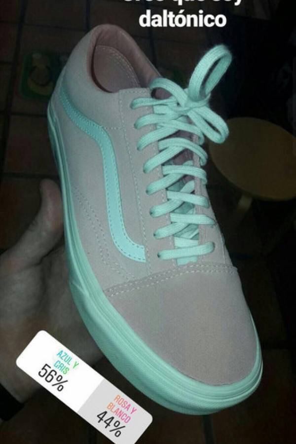 Zapatos virales