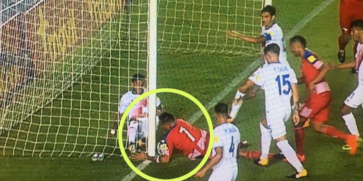 Estados Unidos puede reclamar ante el TAS por el “gol fantasma” de Panam