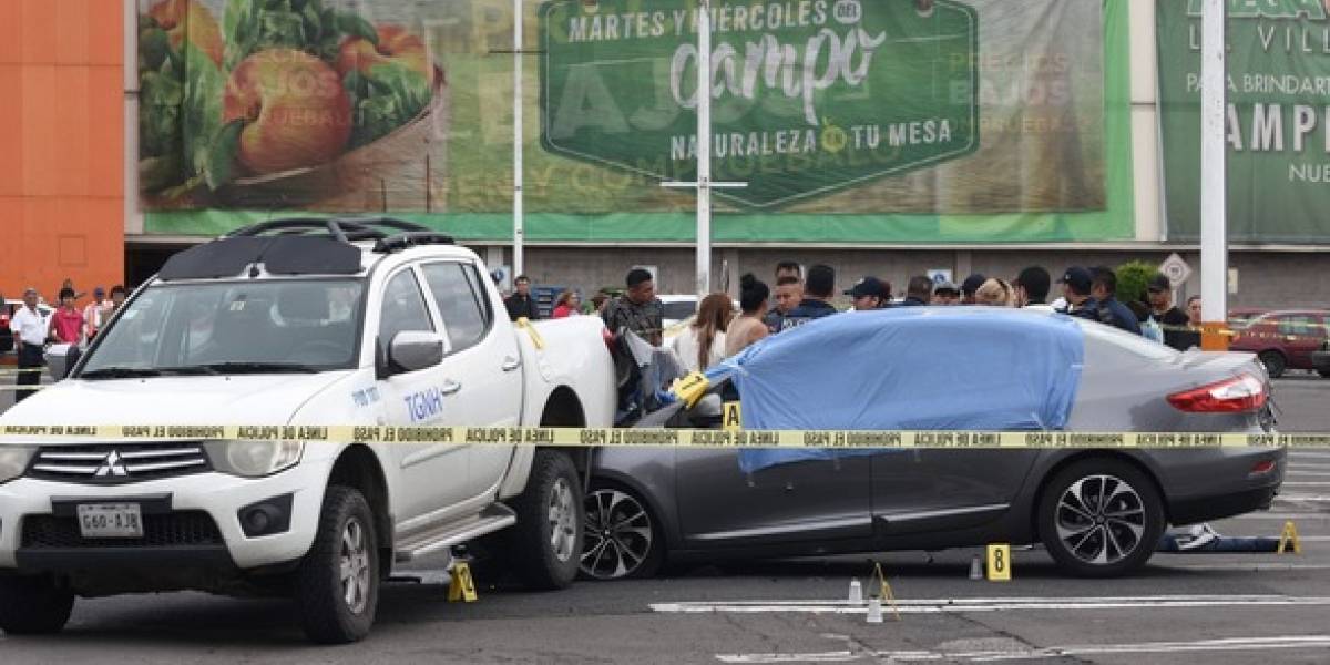Asesinan en la Ciudad de México al líder de La Unión Tepito Asesinan en la Ciudad de México al líder de La Unión Tepito