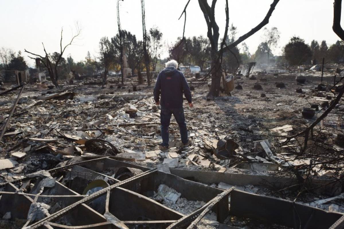 incendios