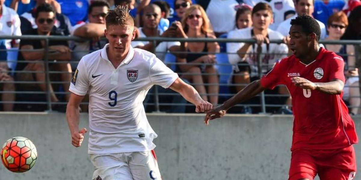 El islandés Johannsson se pierde el mundial: jugó para Estados Unidos El islandés Johannsson se pierde el mundial: jugó para Estados Unidos