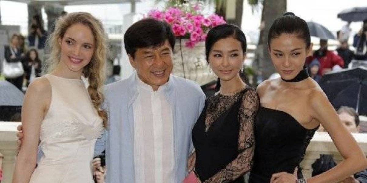 Hija de Jackie Chan revela su homosexualidad con esta