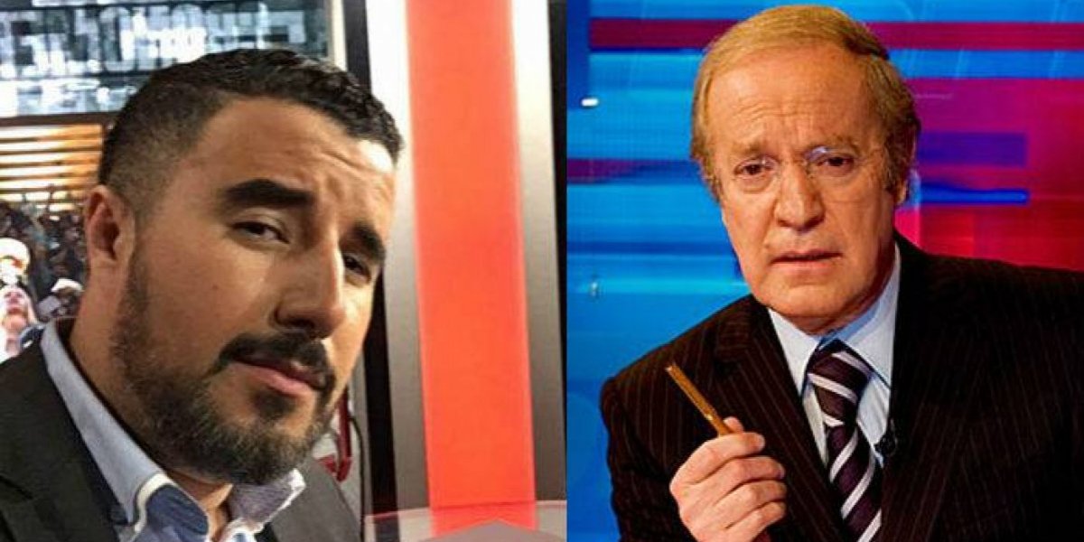 José Ramón Fernández explota contra Álvaro Morales: “Nunca serás periodista. Eres solo un payasito”