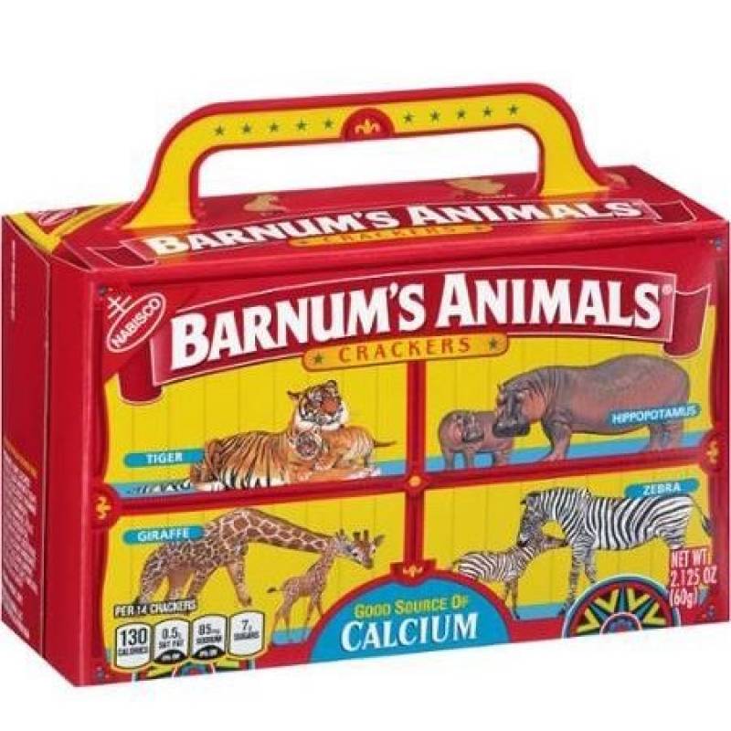 cajas de animales
