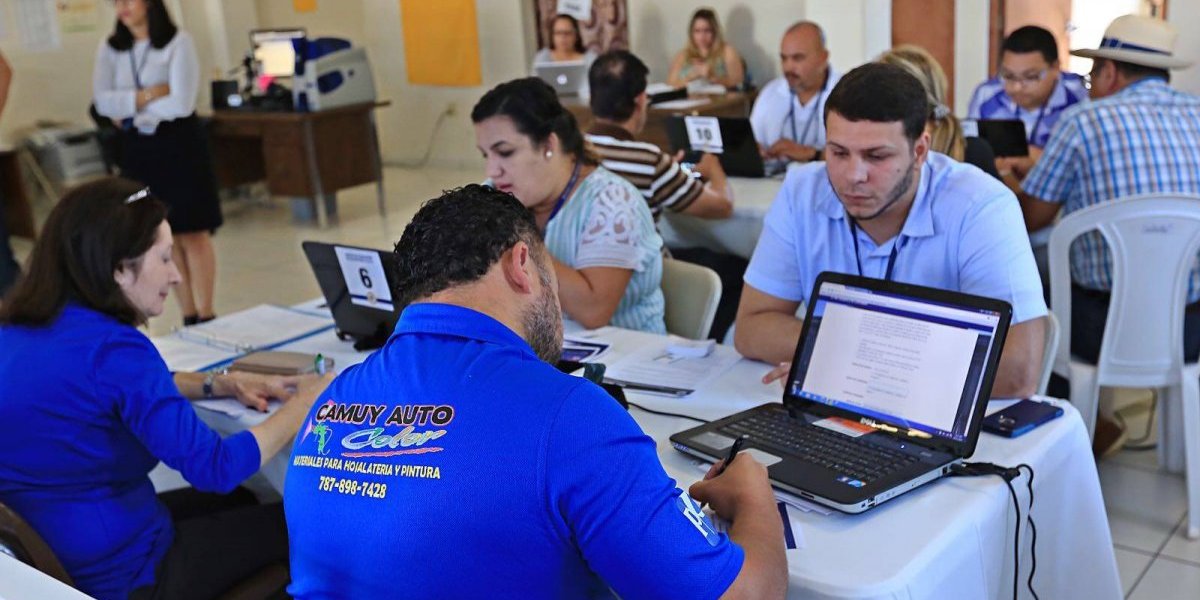 FEMA abre más centros de servicios