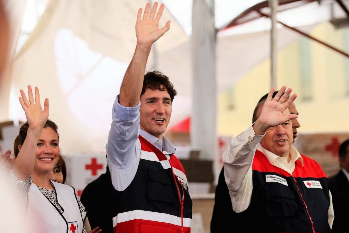 Trudeau