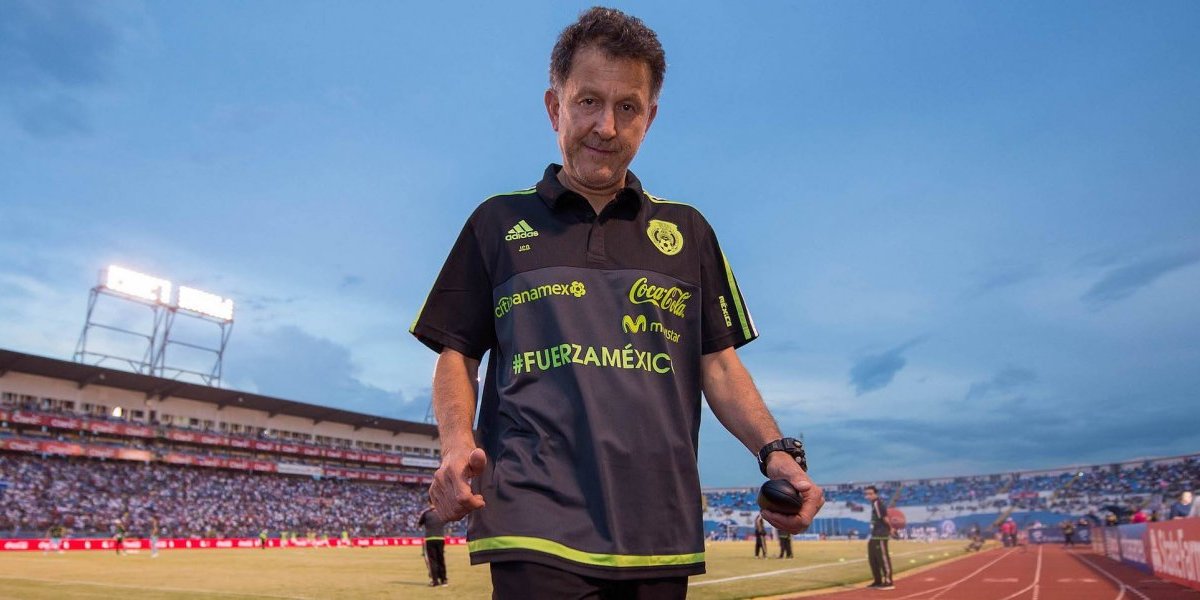 En Estados Unidos ponen a Osorio como candidato a la Selección