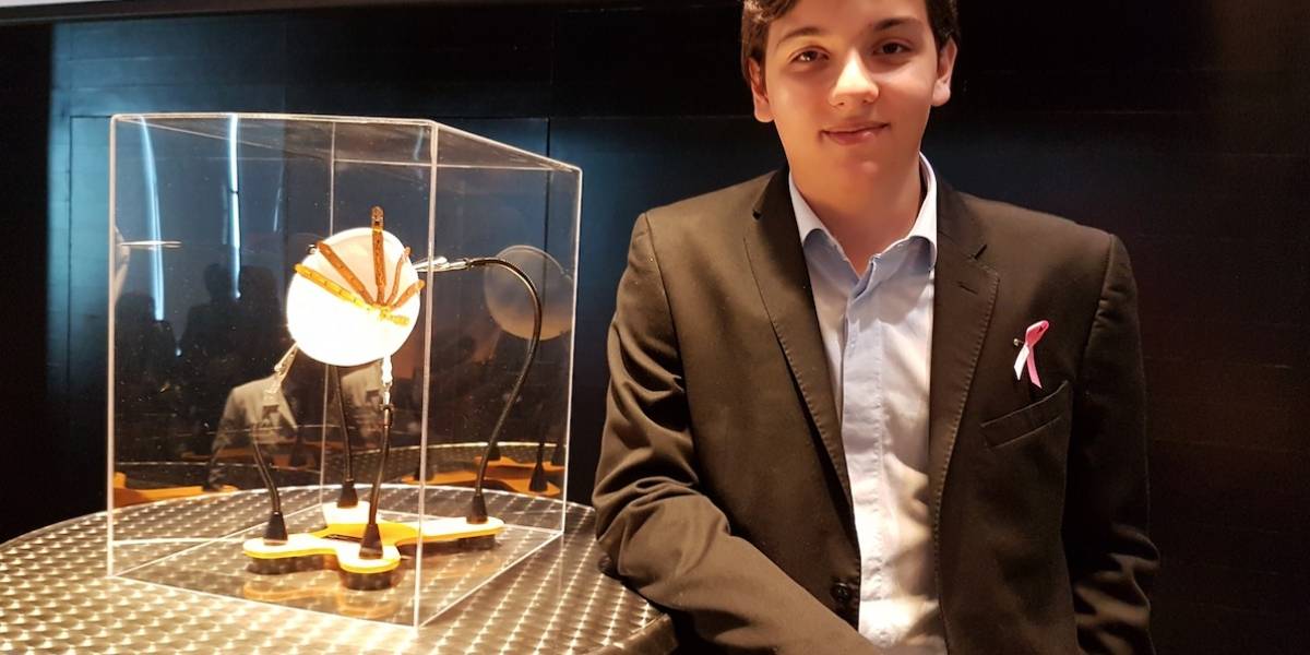 Lanzan a la venta EVA brasier mexicano que detecta cáncer de mama