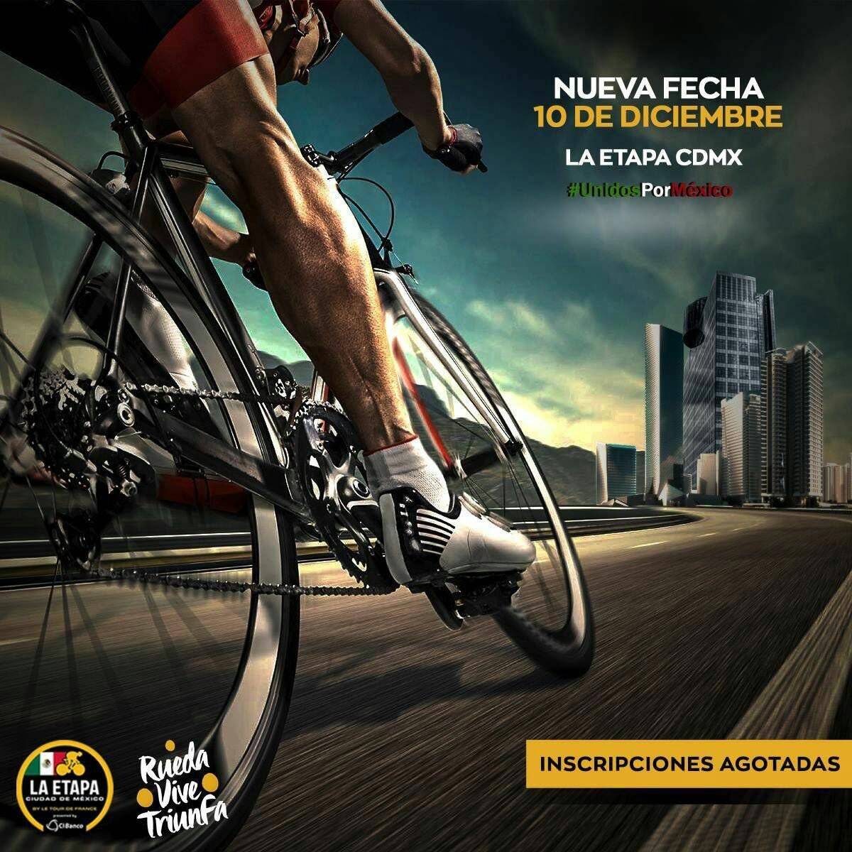 Le Tour CDMX