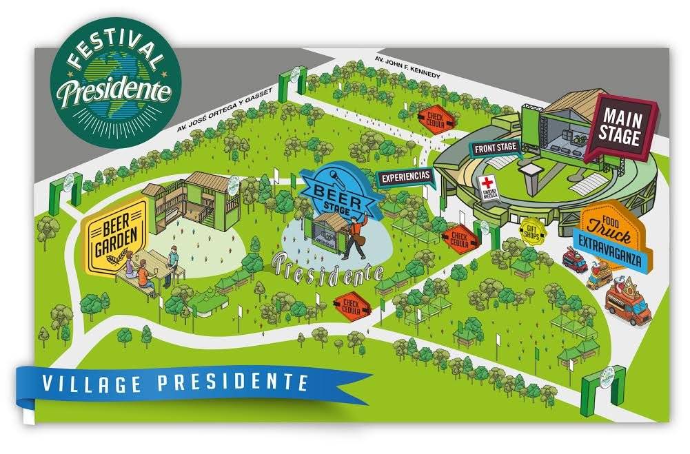 Village Presidente