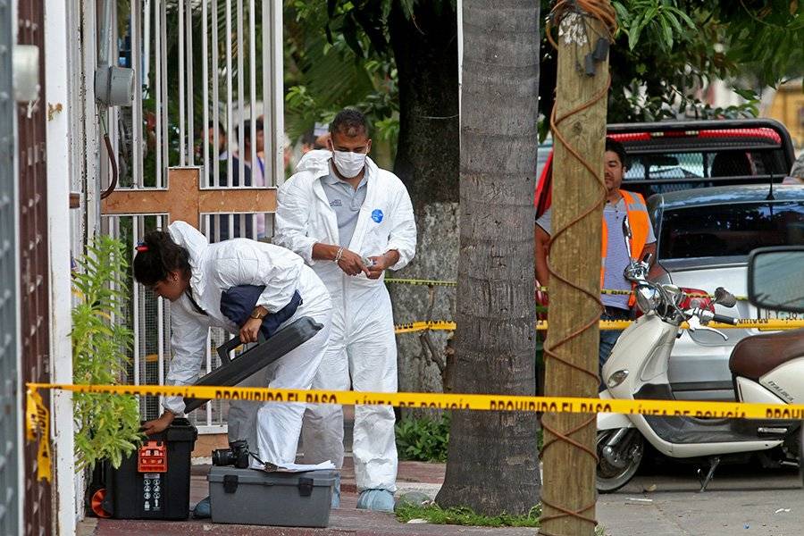 Graban en video escape de homicidas del vocalista de la Banda Cuisillos